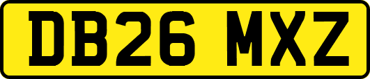 DB26MXZ