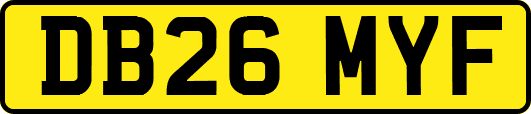 DB26MYF