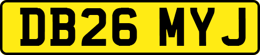 DB26MYJ