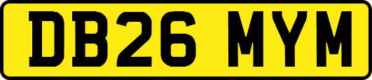 DB26MYM