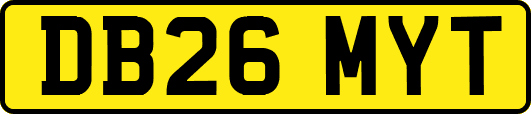 DB26MYT