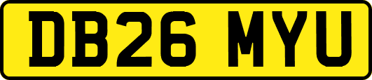 DB26MYU