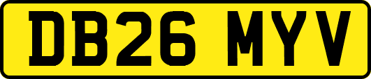 DB26MYV