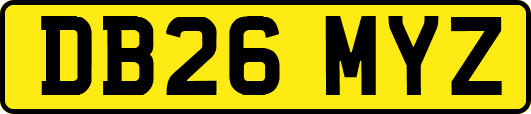 DB26MYZ