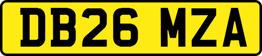 DB26MZA