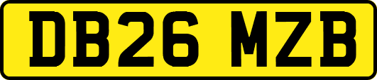 DB26MZB