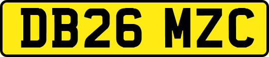 DB26MZC