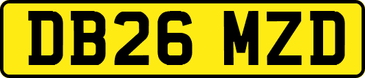 DB26MZD