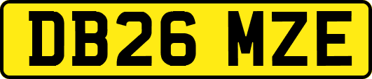DB26MZE