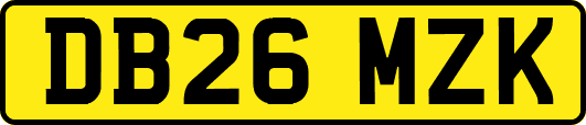 DB26MZK
