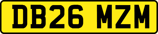 DB26MZM