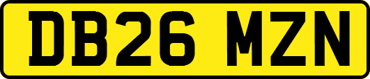 DB26MZN