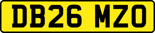 DB26MZO