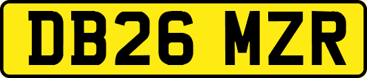 DB26MZR