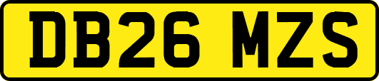 DB26MZS