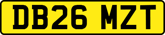 DB26MZT