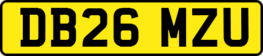 DB26MZU