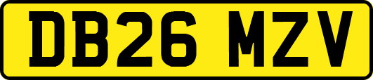 DB26MZV