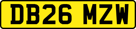 DB26MZW