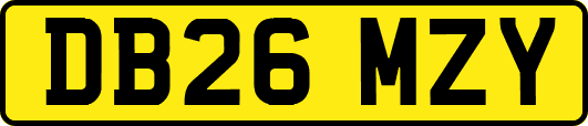 DB26MZY