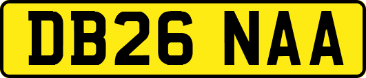 DB26NAA