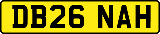 DB26NAH