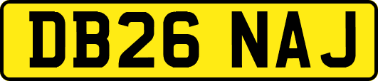 DB26NAJ