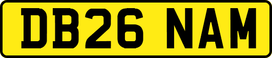 DB26NAM