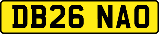 DB26NAO