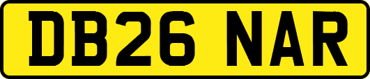 DB26NAR