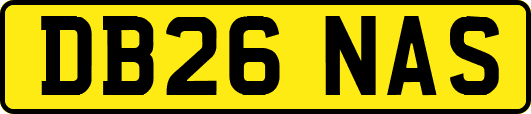 DB26NAS