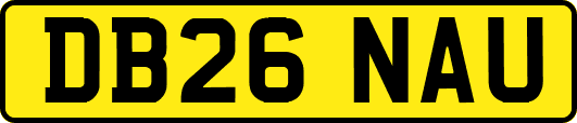 DB26NAU