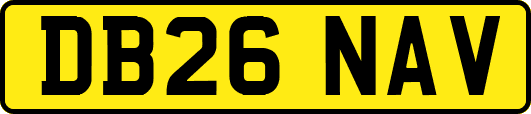 DB26NAV