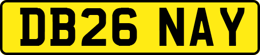 DB26NAY