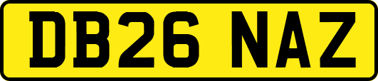 DB26NAZ