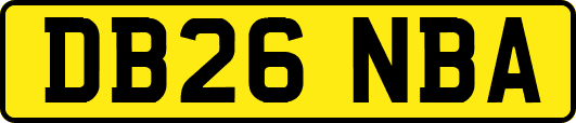 DB26NBA