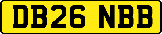 DB26NBB