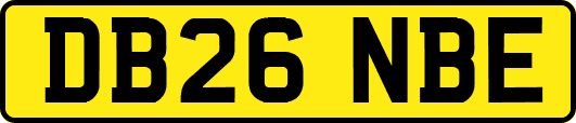 DB26NBE