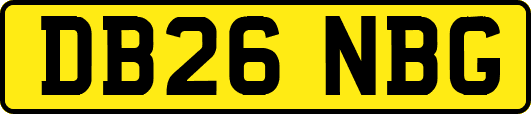 DB26NBG
