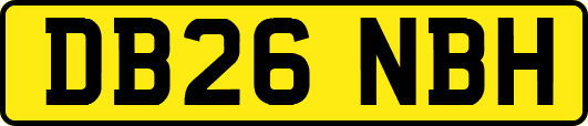 DB26NBH