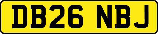 DB26NBJ