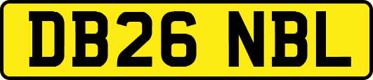 DB26NBL