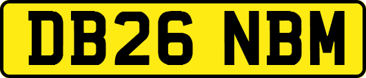 DB26NBM