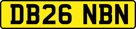 DB26NBN