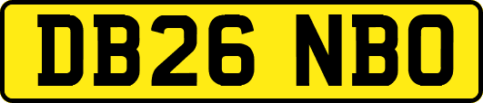 DB26NBO