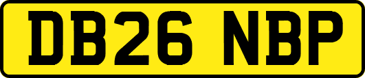 DB26NBP