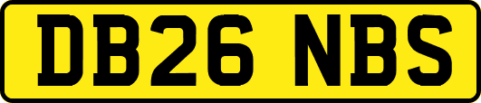 DB26NBS