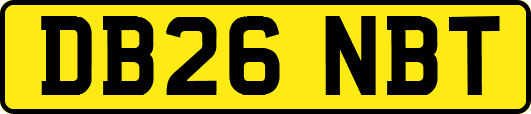 DB26NBT