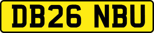 DB26NBU