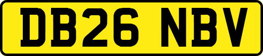 DB26NBV